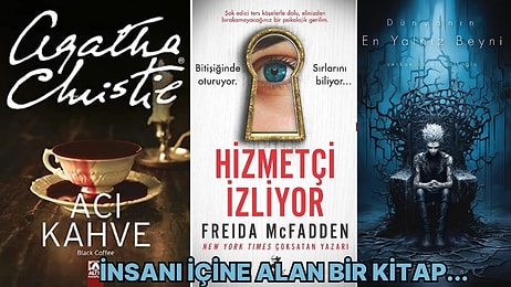 Kitap Kurtlarının Tercihi Olan Haftanın En Çok Satan Kitapları