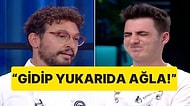 MasterChef'te Danilo Şef, Yemeği Geçmeyen Hakan'ı Zorbaladı!