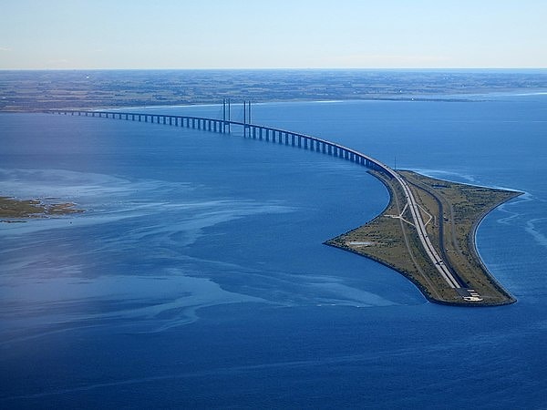 9. Öresund Köprüsü