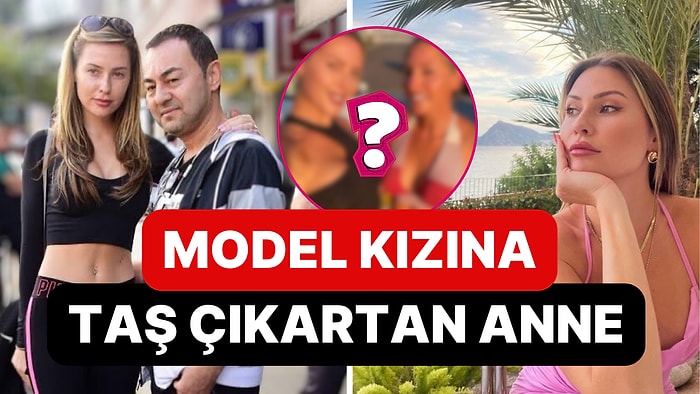 Serdar Ortaç'ın Eski Eşi Chloe Loughnan'ın Annesiyle Verdiği İddialı Poz Yaş Algılarımızla Oynadı