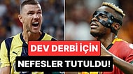Derbi Heyecanı Başlıyor: Fenerbahçe-Galatasaray Derbisi Öncesi Önemli Notlar