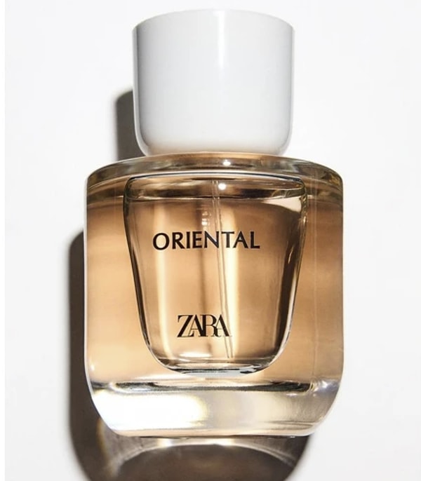 Zara Orıental Eau De Toılette 90 ml Kadın Parfüm