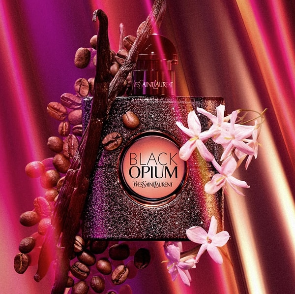 Yves Saint Laurent Black Opium