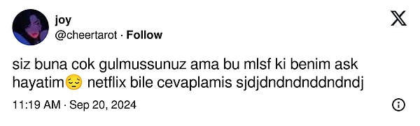 Senaryo da olmazmış bundan! Vazgeçsen mi artık? 👇