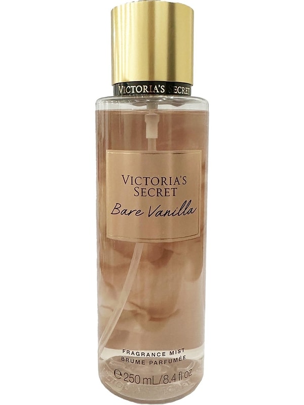 Victoria's Secret Bare Vanilla Vücut Spreyi