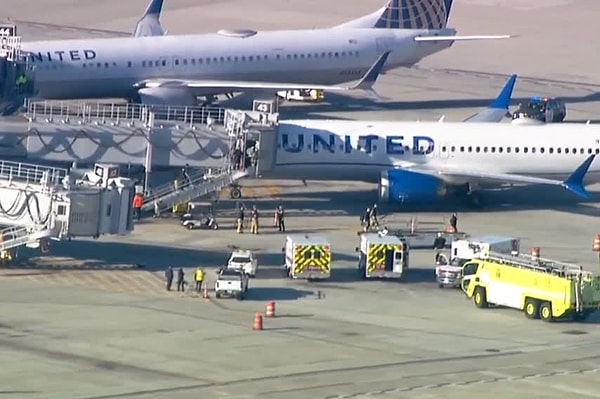 2023 yılının şubat ayında San Diego'dan kalkan bir United Airlines uçuşunda, bir dizüstü bilgisayarın pili alev aldı ve dört kişi yaralandı.