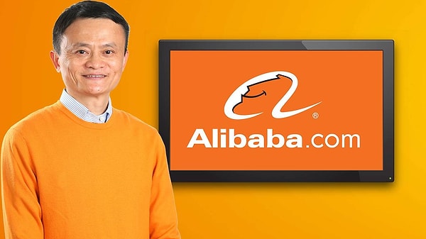 1. Alibaba Group