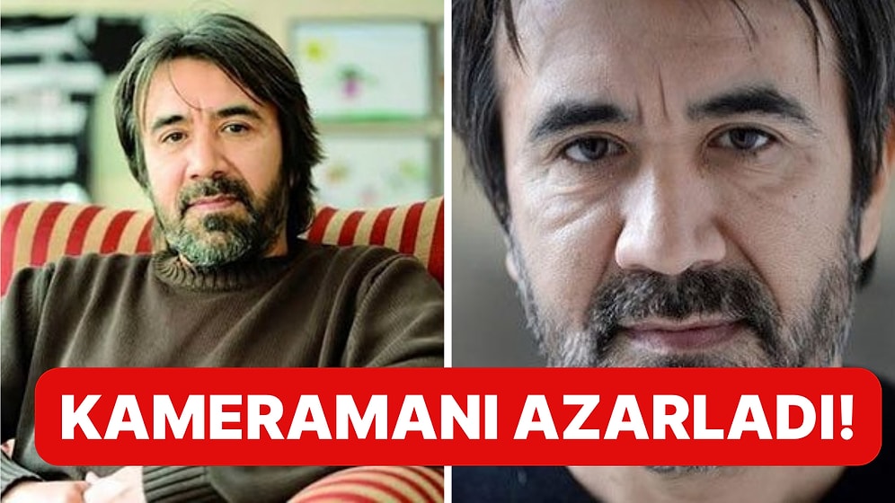 Ünlü Yönetmen Yine Bildiğimiz Gibi: Zeki Demirkubuz, Kendisine Oscar Adayı 'Hayat' Filmi Sorulunca Sinirlendi!