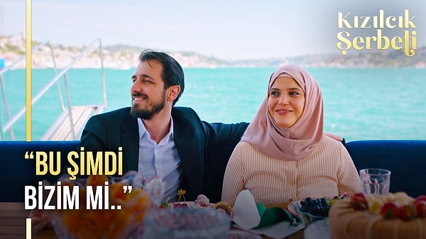 Tüm fesatlığına rağmen koca malikanede Mustafa'yı seven tek kişi olduğuna yemin edebileceğimiz Nilay'la mutlu bir hayat süren Mustafa, her bölüm diğer aile üyelerinin eline yüzüne bulaştırdığı olaylarla cebelleşirken son bölümdeki geç kalmış isyanı alkışı hak etti.