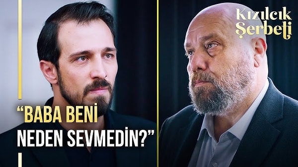 Ailesi tarafından sevilmeyen ve saflığından dolayı kardeşi Fatih tarafından bile hor görülen Mustafa, son bölümde şirket hissesinden %5 payı olduğunu öğrenmiş ve adeta yıkılmıştı.