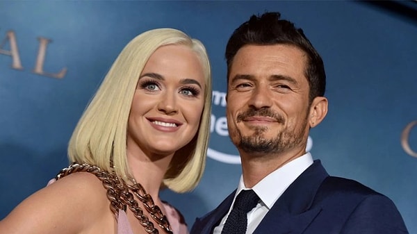 Geçmişte epey çalkantılı bir aşk hayatı olsa da güzel şarkıcı, şimdilerde Orlando Bloom ile 2019 yılından beri dolu dizgin bir aşk yaşıyor.