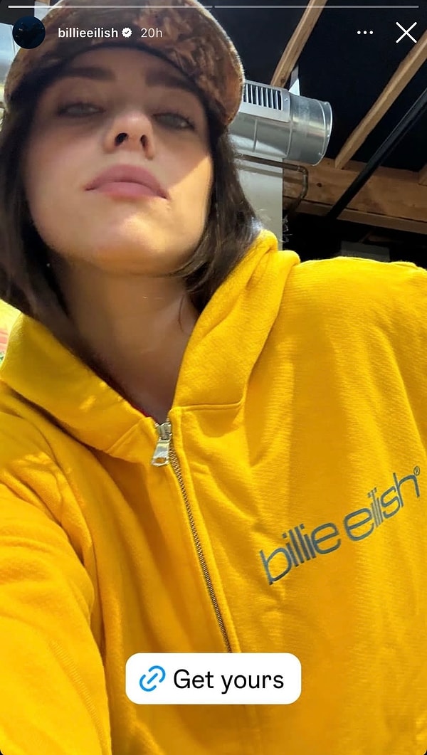 Billie Eilish