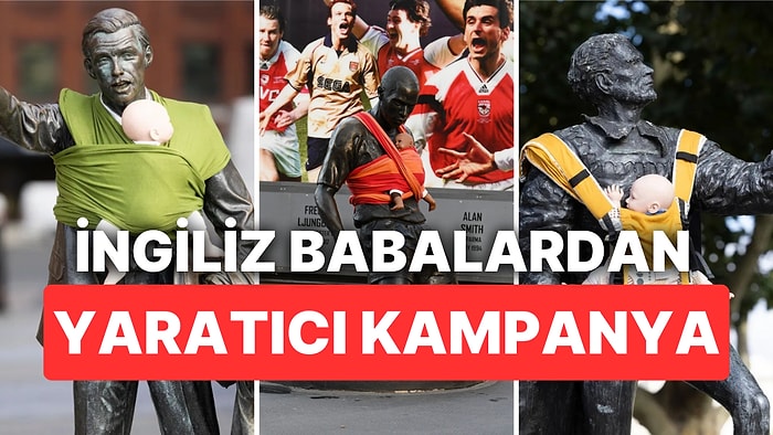 Babalık İzni Az Olan İngiliz Babalardan Hükümete Yaratıcı İsyan