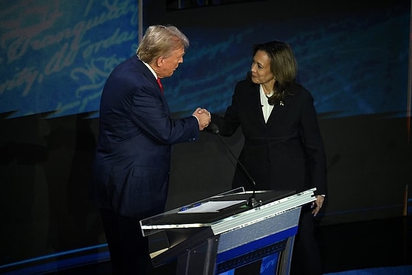 The U.S. is heading toward an election where Donald Trump and Kamala Harris are set to face off.