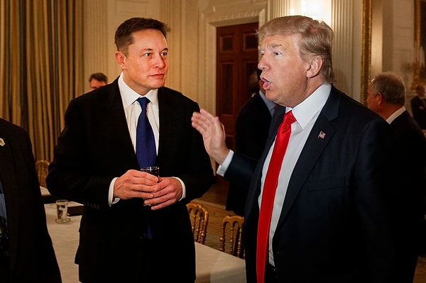 Trump’s biggest supporter is billionaire Elon Musk, who never hesitates to use the power of social media.