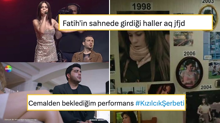 Kızılcık Şerbeti'ni Mizahına Alet Ederek Hepimizi Güldüren Goygoyseverler