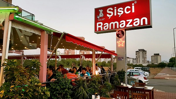 4. Şişçi Ramazan'ın Yeri