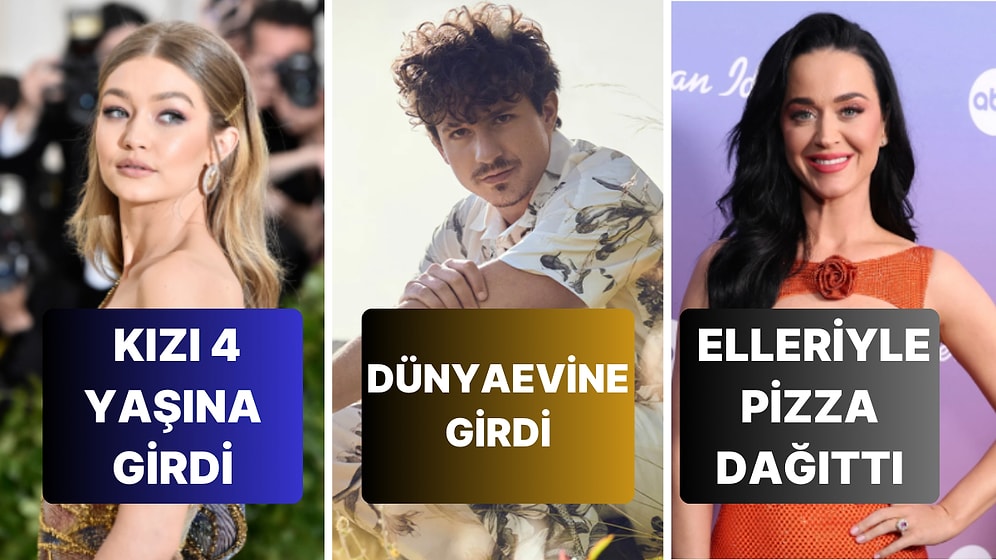 Bu Haftaya Damgasını Vuran Yabancı Magazin Olayları