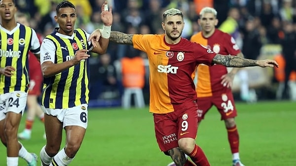 Ekibin incelemeleri ve analizleri sonucunda Galatasaray'ın kırmızı kart görmesi bekleniyor. Maçta penaltı beklenmiyor, Galatasaray 4 sarı 1 kırmızı kart görecek; Fenerbahçe ise 3 sarı kartla maçı tamamlayacak.