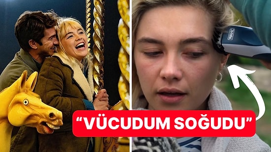 Rol İcabı Saçlarını Kazıtan Florence Pugh, Geçirdiği Travmayı Anlattı!