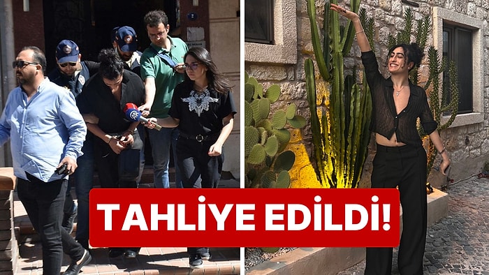 Tahliye Olan Olana: Polatlar ve Candanlardan Sonra Gaga Bulut da Tahliye Edildi