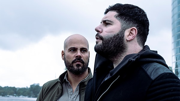 9. Gomorrah (2014–2021)