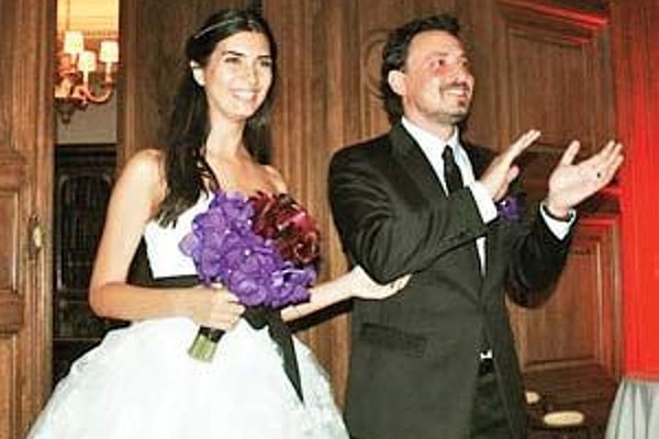 Tuba Büyüküstün - Onur Saylak