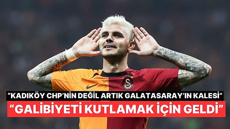 Galatasaray'ın Fenerbahçe Galibiyetinin Ardından Sosyal Medyada Öfke ve Sevinç Bir Arada