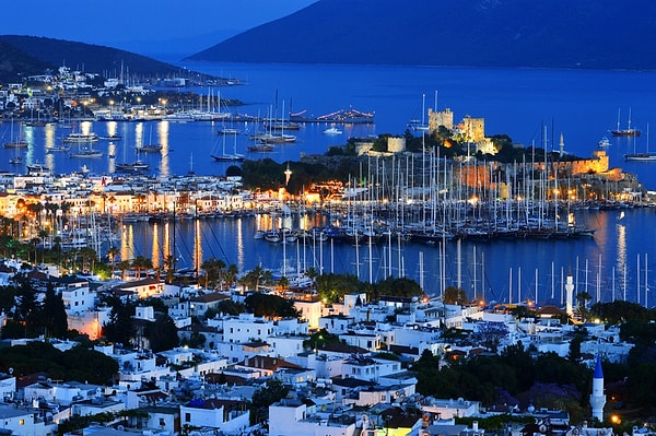 Bodrum: Eğlencenin kalbi!