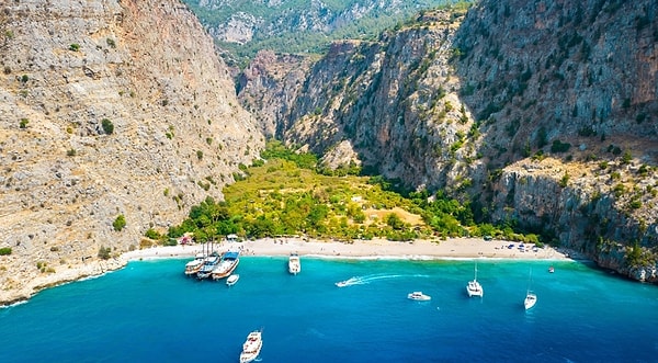 Fethiye: Doğa ile iç içe tatil arayanlar için!