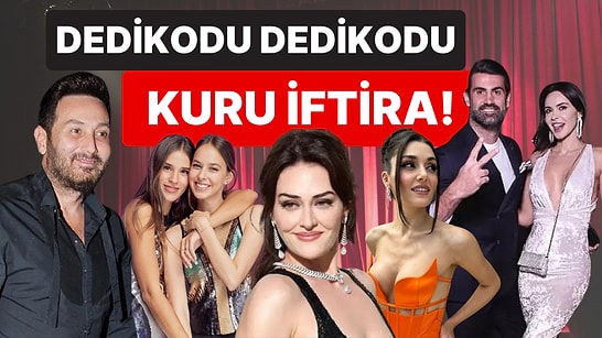 21 Eylül'e Damgasını Vuran Magazin Olaylarını Anlatıyoruz!