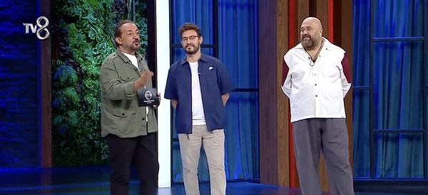 MasterChef Türkiye'de eleme heyecanı kaldığı yerden devam ediyor. Bu hafta içi gerçekleştirilen yarışmalarda Şirin, Kerem, Yudum, Beyza, Erim ve Zübeyde potaya girmişti.