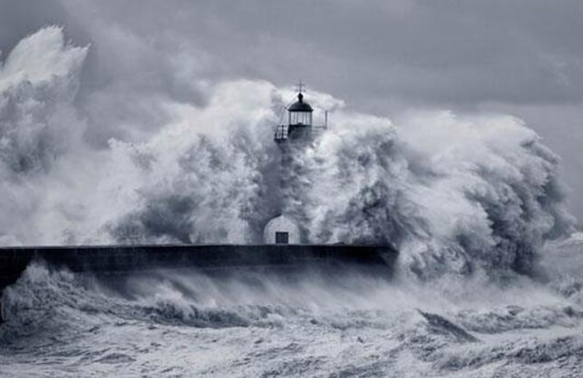 Why Do Oceans Have Waves? The Science Behind the Never-Ending Movement ...