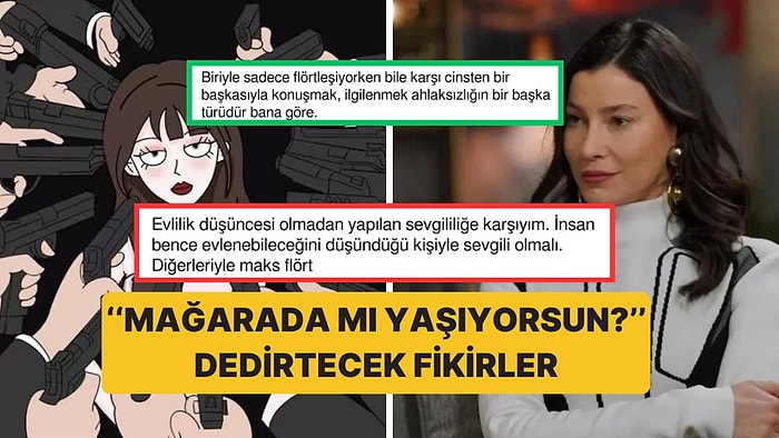 ''Mağarada mı Yaşıyorsun?" Dedirtecek Fikirlerini Çekinmeden Söyleyen Kişiler