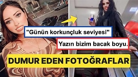 Instagram'da Paylaştıkları Fotoğraflarla Gerçeklik Algımızı Yerle Bir Eden Pek Bi' Acayip Kişiler