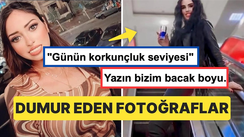 Instagram'da Paylaştıkları Fotoğraflarla Gerçeklik Algımızı Yerle Bir Eden Pek Bi' Acayip Kişiler