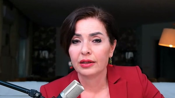 Gazeteci Özlem Gürses, Cübbeli Ahmet'in konu ile ilgili CNN Türk'ün konuğu olmasını sosyal medya hesabından eleştirdi.