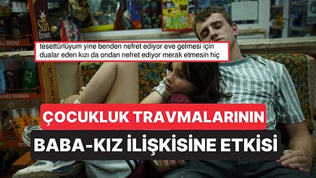 Şortlu Gecelik Giydi Diye Kızına Travma Yaşatan Deccal Baba