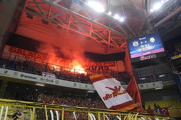 Süper Lig'e 5'te 5 yaparak başlayan Galatasaray, 6. maçında da hanesine üç puan yazdırmayı bildi.