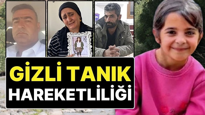 Narin Güran Cinayetinde Gizli Tanık Hareketliliği! Bakanlık Üç Uzman Görevlendirdi