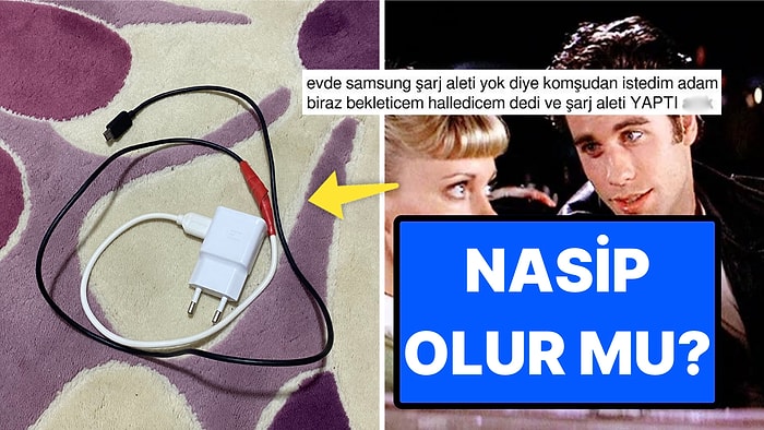 Şarj Aleti Bozulduğu İçin Sevgilisine Şarj Aleti Yapan Adam "Nasip Olur mu?" Dedirtti