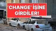 Ankara Oto Sanayi’de ‘Change’ Operasyonu: Depremde Hasar Alan Araçlar Kullanıldı!
