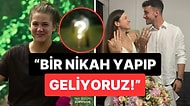 Eski Survivor Şampiyonu Nisa Bölükbaşı ve Yiğit İnandı Sessiz Sedasız Evlendiğini Sosyal Medyadan Duyurdu!