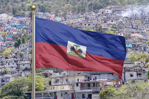 4. Haiti