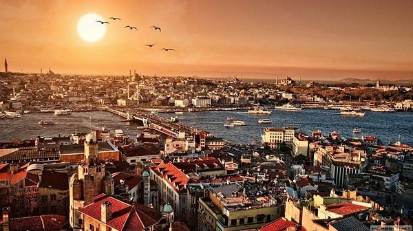 İstanbul!