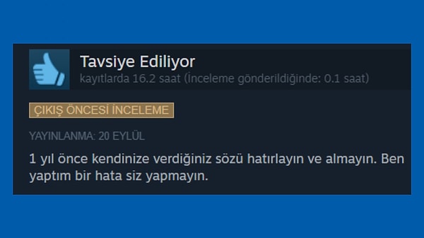 EA bize topluca büyü falan yapmış olabilir mi acaba?