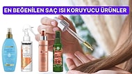 Saçlarınızı Şekillendirirken Mutlaka Kullanmanız Gereken En İyi Saç Isı Koruyucu Ürünler