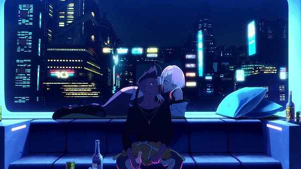 Duyurulan yeni anime Cyberpunk Edgerunners'ın devamı mı olacak?