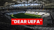UEFA'dan Skandal Hata: Beşiktaş Acil Olarak Düzeltilmesini İstedi