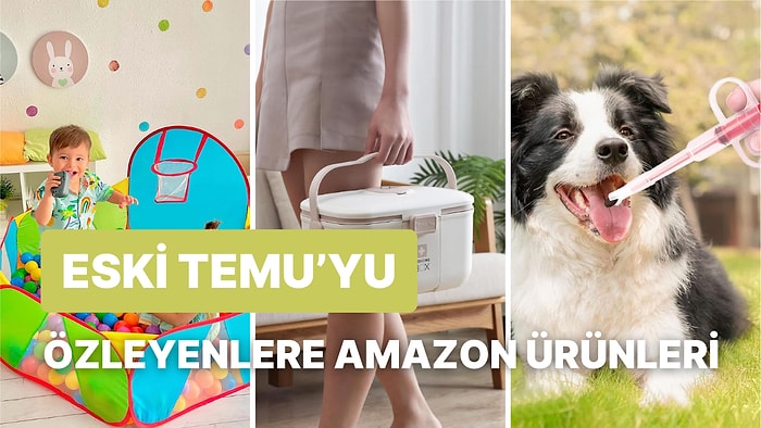 Eski Ucuz Temu’yu Özleyenler İçin Yerini Doldurmaya Aday 22 Eylül 2024 Amazon Ürün Önerileri